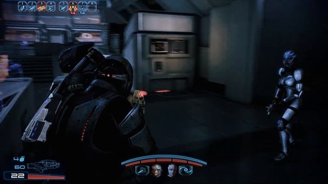 Mass Effect 3. Legendary Edition (Часть 15: Побочные миссии - Святилище)