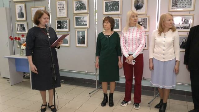 Выставка «С.П.ГОРСКИЙ – ПЕДАГОГ, УЧЕНЫЙ, ИССЛЕДОВАТЕЛЬ ЧУВАШСКОГО ЯЗЫКА».14.04.2022