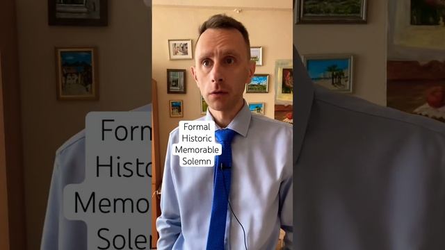 Как на английском сказать слово «событие»? #английский #english