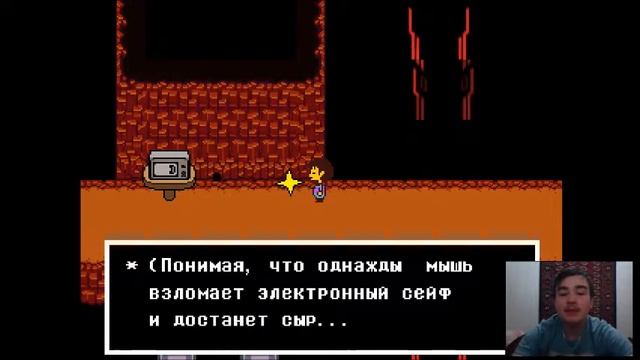 Undertale#6 Чаепитие с паучихой Muffet