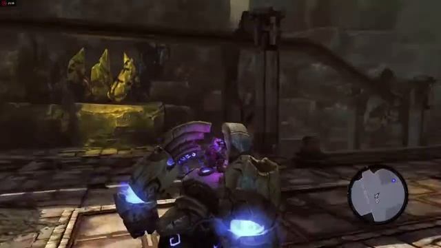#10  Прохождение Darksiders II. Воруем синие Яйца