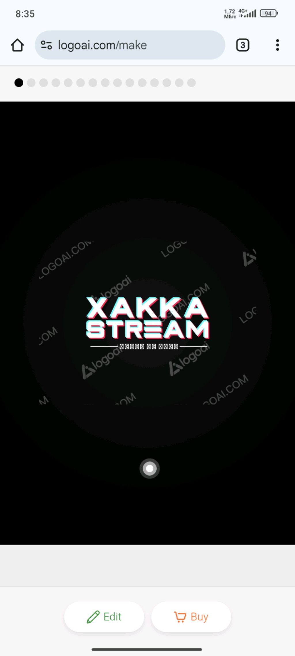 XAKKA STREAM