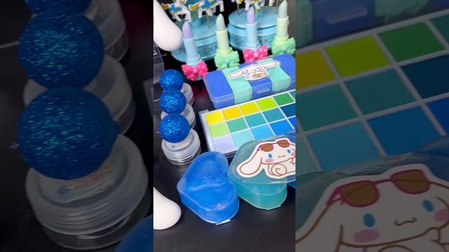 СЛАЙМЫ - Занманг и ролл - ZanmangLoopy & Cinnamoroll #shorts