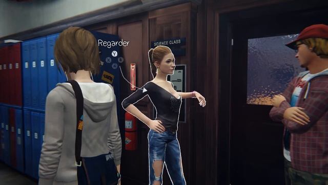 Life is Strange Let's Play - Episode 1 Partie 1 : Un Étrange Pouvoir