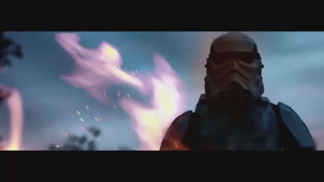 star wars fans film sneg
