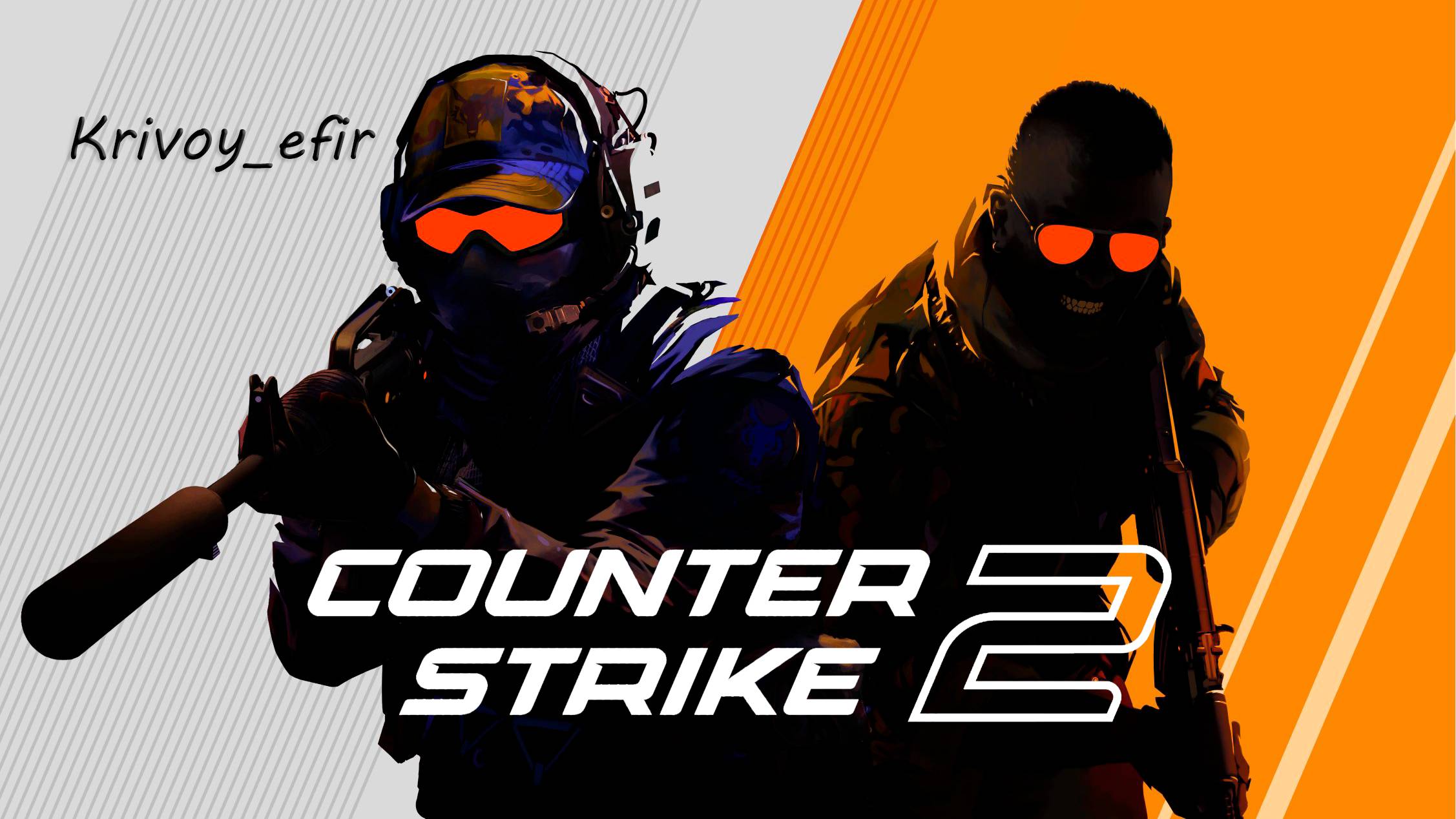 Играю в Counter-Strike