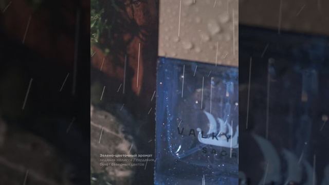 Парфюмерная водичка Викинг сага и Валерия сага