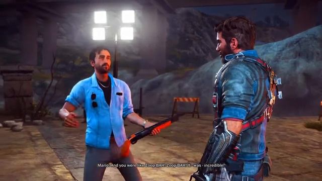 Just Cause 3 Part 1