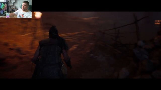 Драугры,Рейвы Хель и и внезапный Тип-Senua's Saga Hellblade II