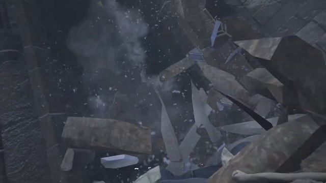 Resident Evil Village Castle Dimitrescu Fight With Lady Dimitrescu Alcina NUN Mod