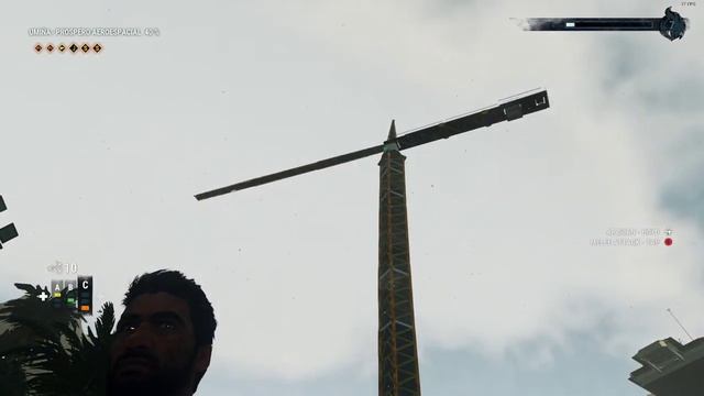 Just Cause 4 Glitch