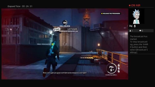 Just cause 3 land mech assault DLC lets play +Looking at all the new stuff part 5