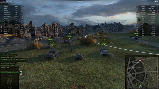 WoT Рачим (Записал от балды)
