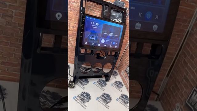 Магнитола Андроид для Лада Приора Topway TS18
