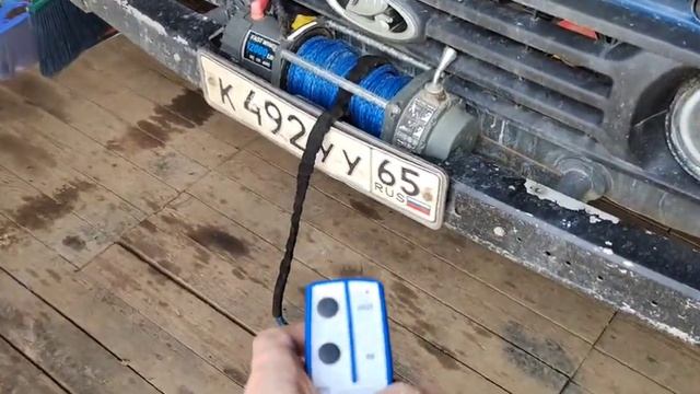 Калитка запасного колеса на Ниву. Часть # 2. И другие доработки.