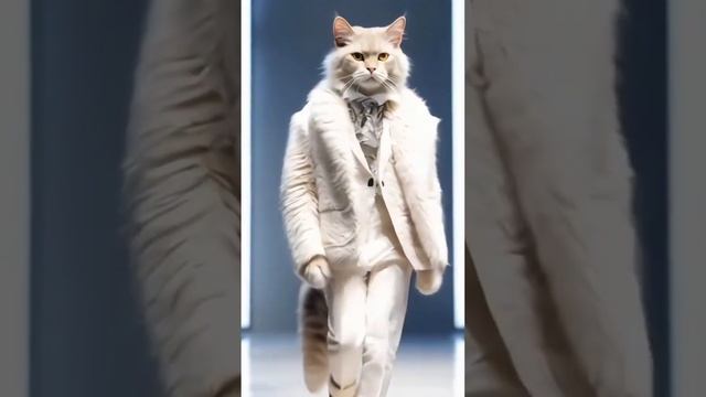 Показ мод для ваших питомцев