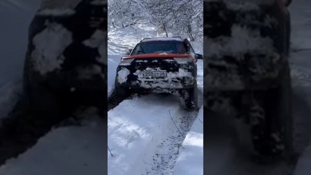 НИВАжно где дорога