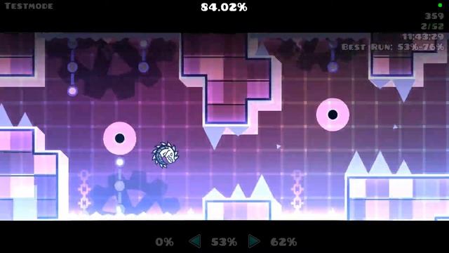 (Путь до топа 4/38) Chroma II 54-100 0.5/2