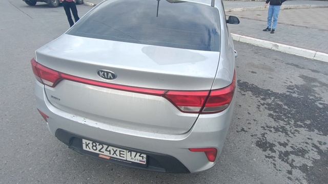 Kia Rio МИЛЛИОННИК 1.5МЛН ПРОБЕГ