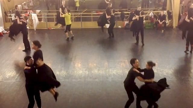 ТАТАРСКИЙ ТАНЕЦ-РЕПЕТИЦИЯ