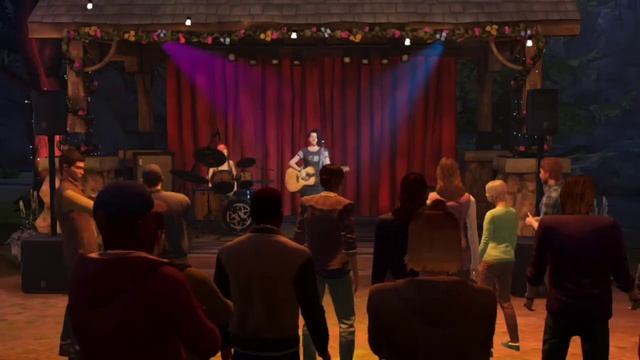 life is strange true colors on Nintendo switch (gameplay)