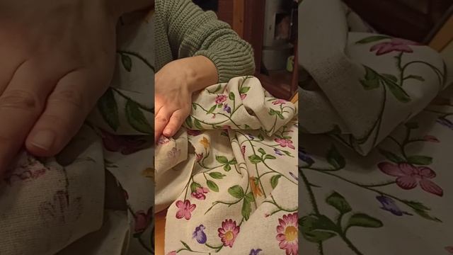 Шьем одежду для русской печки 🔥