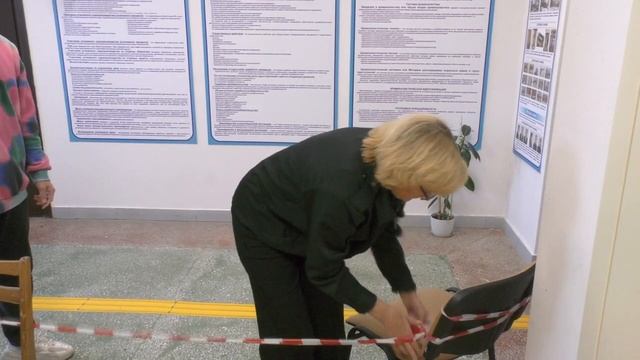 В ЧувГУ провели учение по антитеррористической защите объекта. 28.09.2023