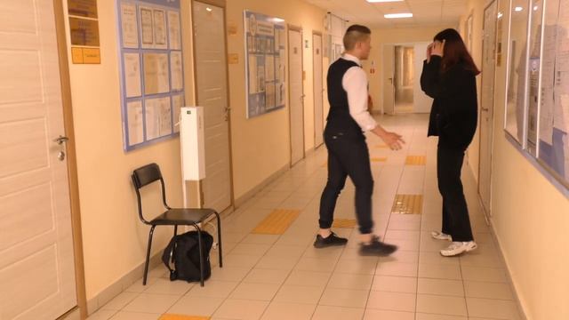 В ЧувГУ прошли антитеррористические учения. 23.05.2023