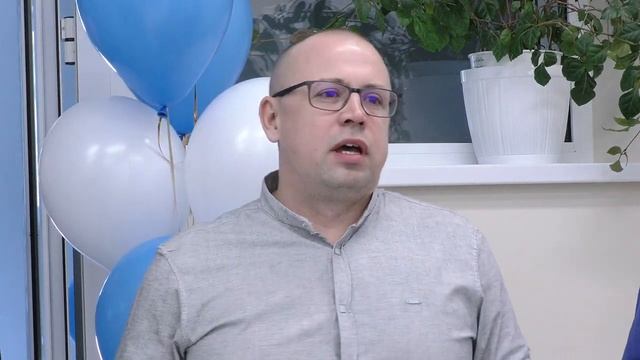 Торжественное открытие кафе на медфаке ЧувГУ. 04.03.2024