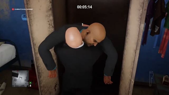 Hitman | ILLUSIONS OF GRANDEUR (All of the Achievements)