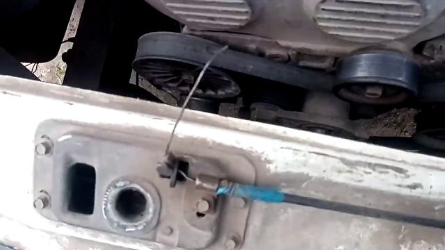не мой день. ремонт рулевой колонки и радиатора