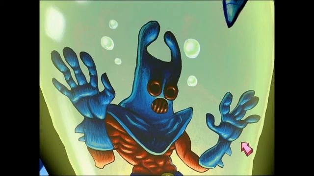 SpongeBob SquarePants Lights Camera Pants! PC 2005 Gameplay