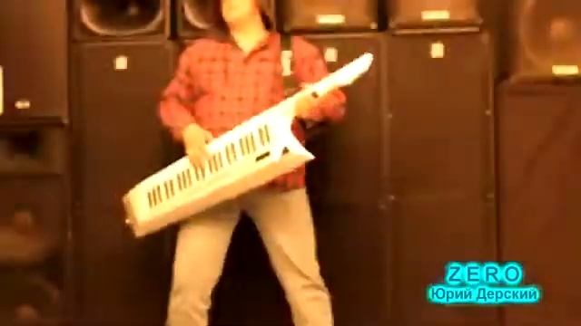 Ю.Дерский - Zero /Official video 2020/