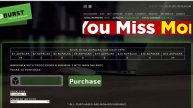 RevADBurst Ввод денег Покупка пакетов с разных балансов в проекте RevAdBurst