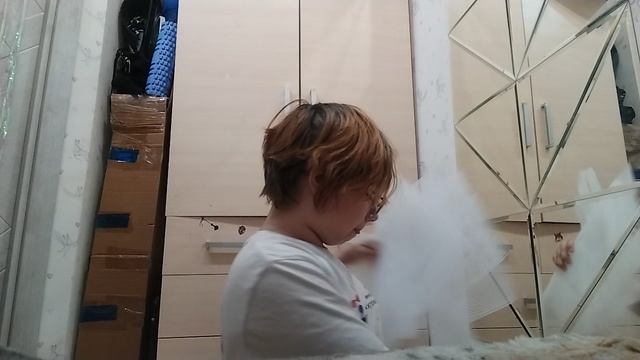 распаковка покупок с ВБ и виксрайса
