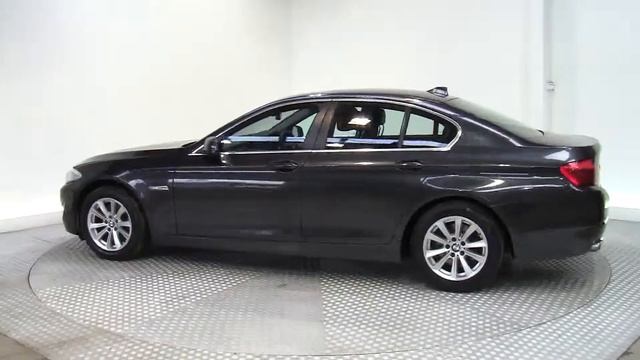 2010 BMW 5 SERIES 520D SE