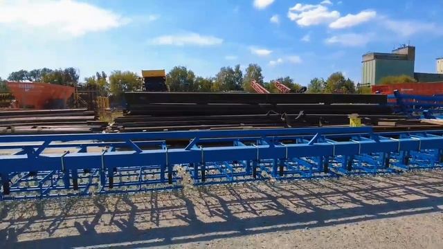 Борона пружинная БПП-22