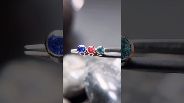 серьги