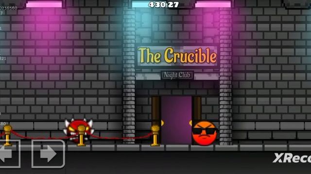 The Topala Prelude by MoistenedEgg "geometry dash 2.207"