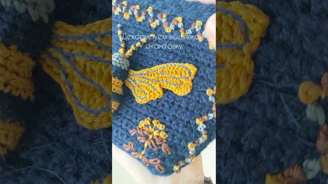 Блог о вязании аксессуаров 🌟♥️✨