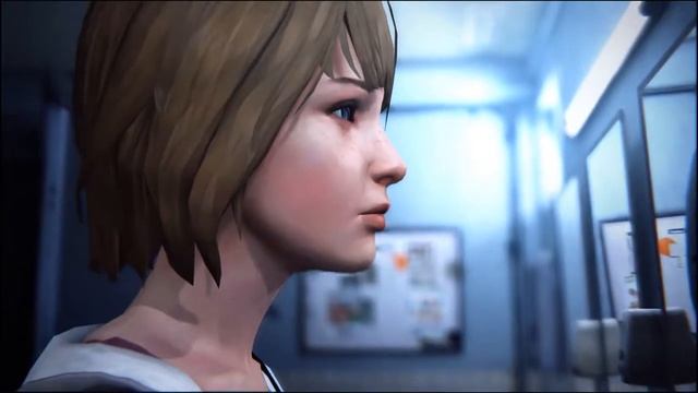 Life Is Strange "Начало крутой истории" №1