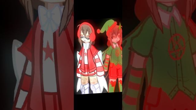 Гача клип / Teeth / 3 клип