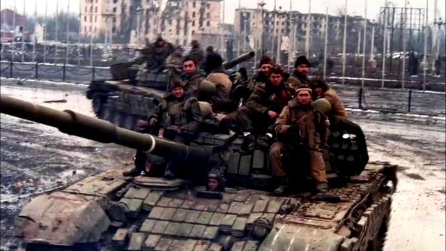 РАДИОПЕРЕХВАТ РАЗГОВОРА ПОЛКОВНИКА И.А.САВИНА, командира 131-й ОМСБр. ЧЕЧНЯ, ЯНВАРЬ 1995 г.
