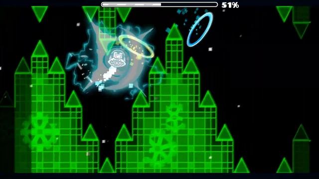 Путь до EXTREME DEMON #11 Да я жесткий! (8o-by Zobros)