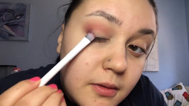 Reviewing Makeup Obsession “Be Passionate About” palette