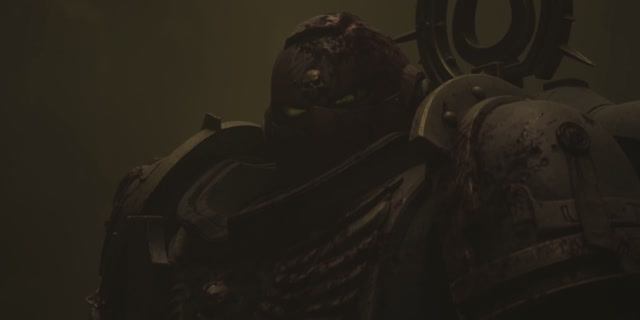 Полный бой в ущелье - Секретный уровень. Сезон 1, Серия 5. Warhammer 40K.