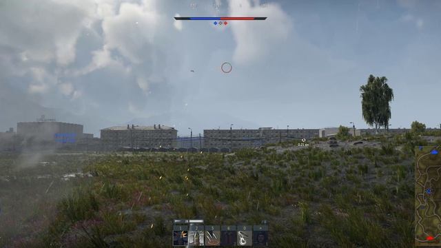 War Thunder 2024.12.20 мы убили камара