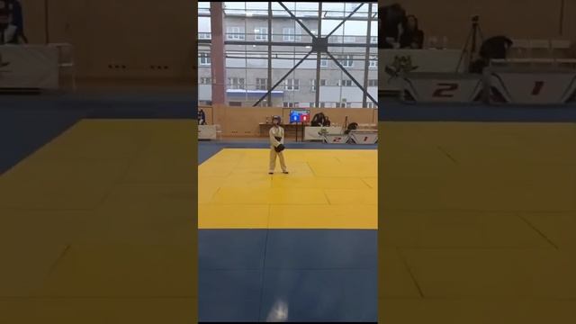 я был на соревнованиях