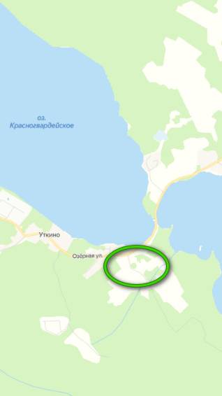 Поселок Honkaniemi (ДНП Долина Озер), Выборгский район Ленобласти