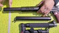 Модератор под оригинальный квадрейл Бегемот на Леший 2.
